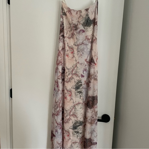 Zara Strapless Tulle Dress - Picture 5 of 7